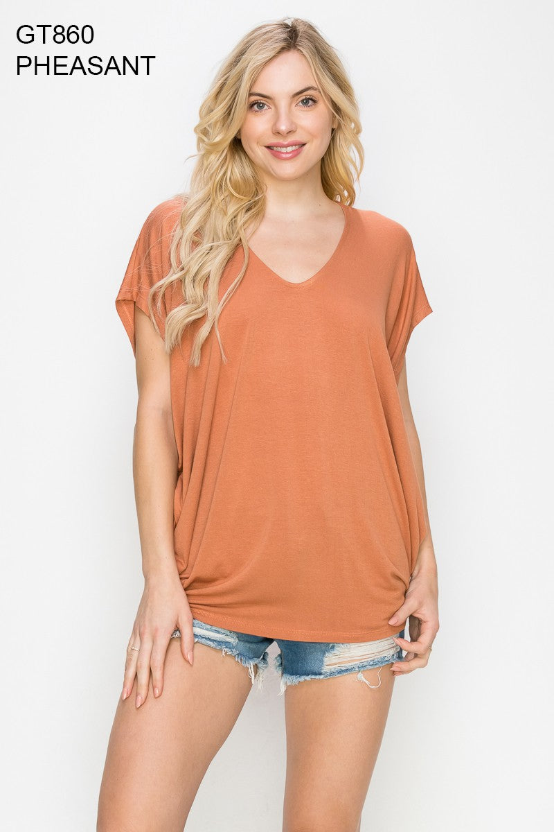 Short Sleeve Dolman