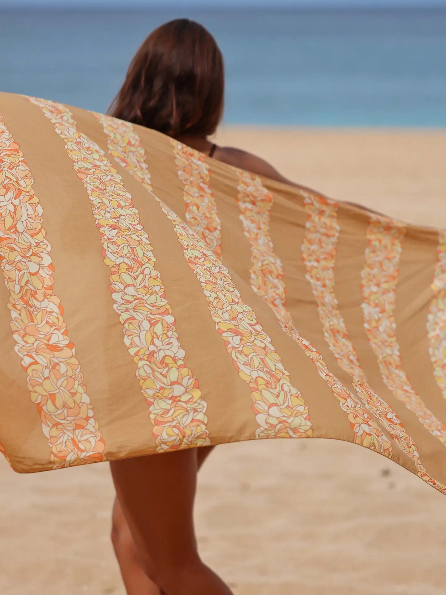 Organic Cotton Pareo