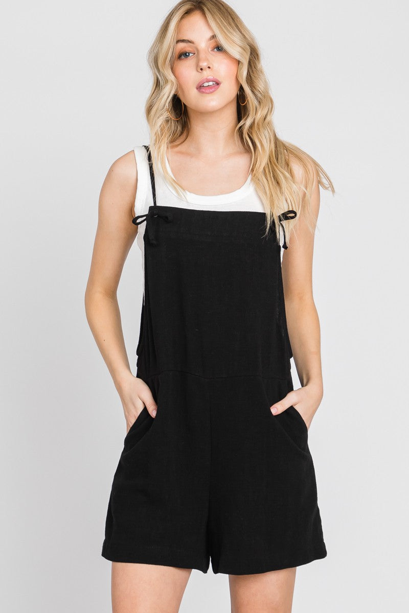 Cami Romper