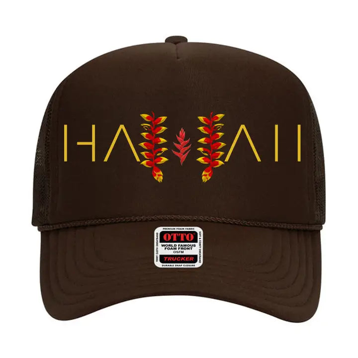 Hi Heli Trucker Hat