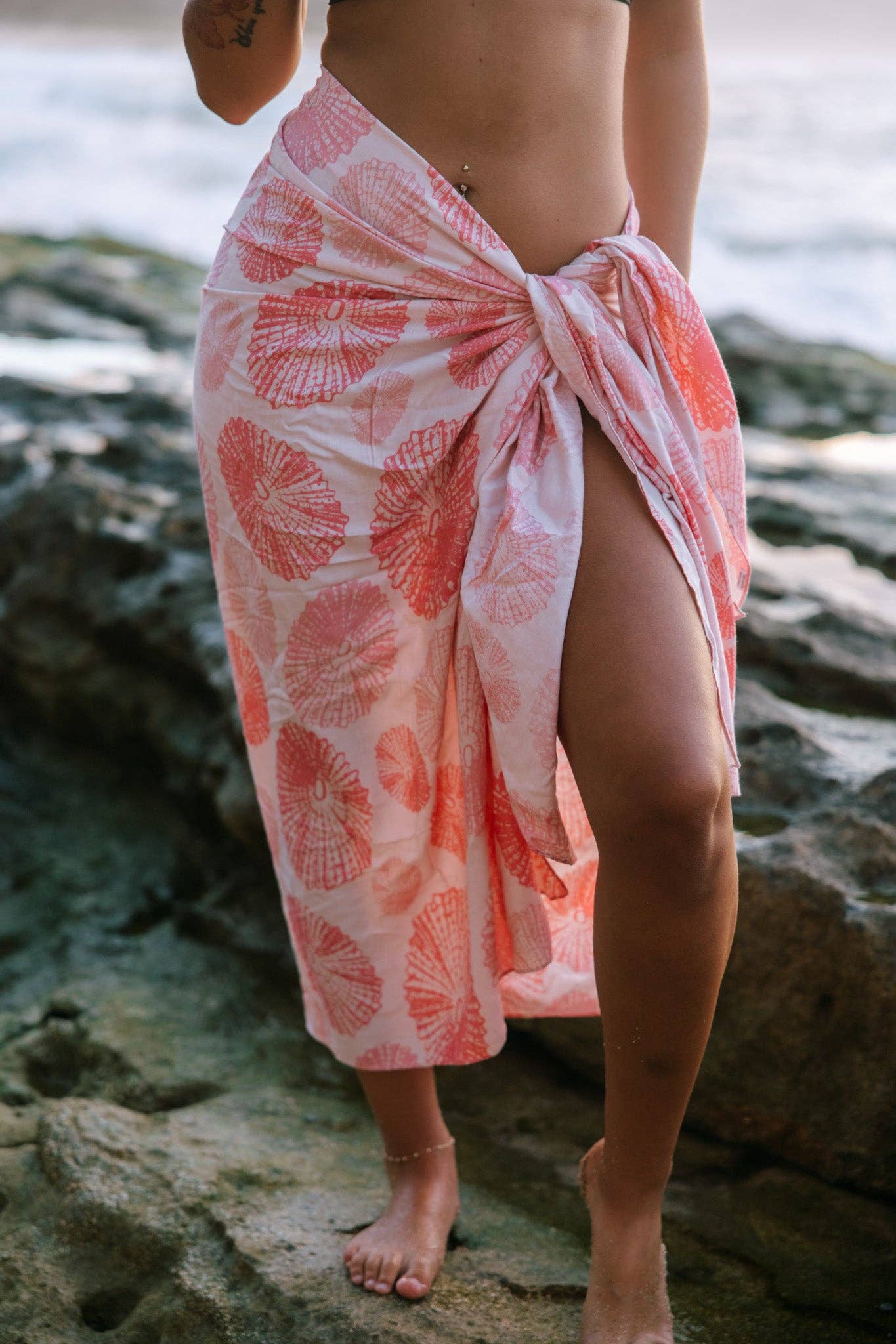 ʻAkala 'Opihi Pareo