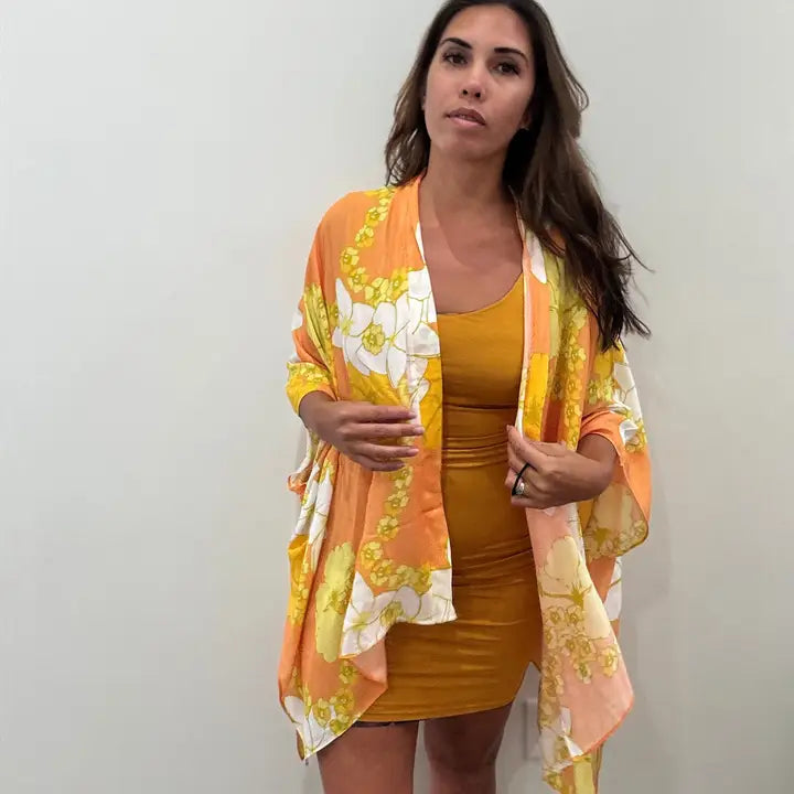 Vintage Kimono