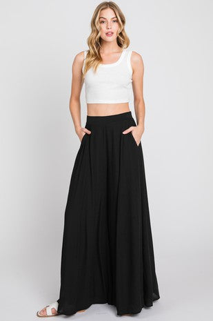 Palazzo Pants