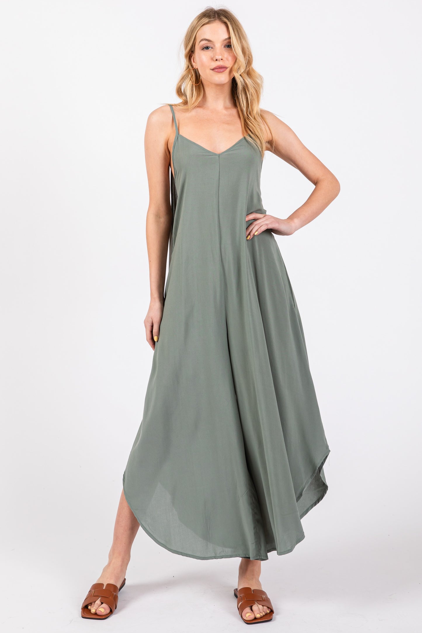 Cami Jumpsuit