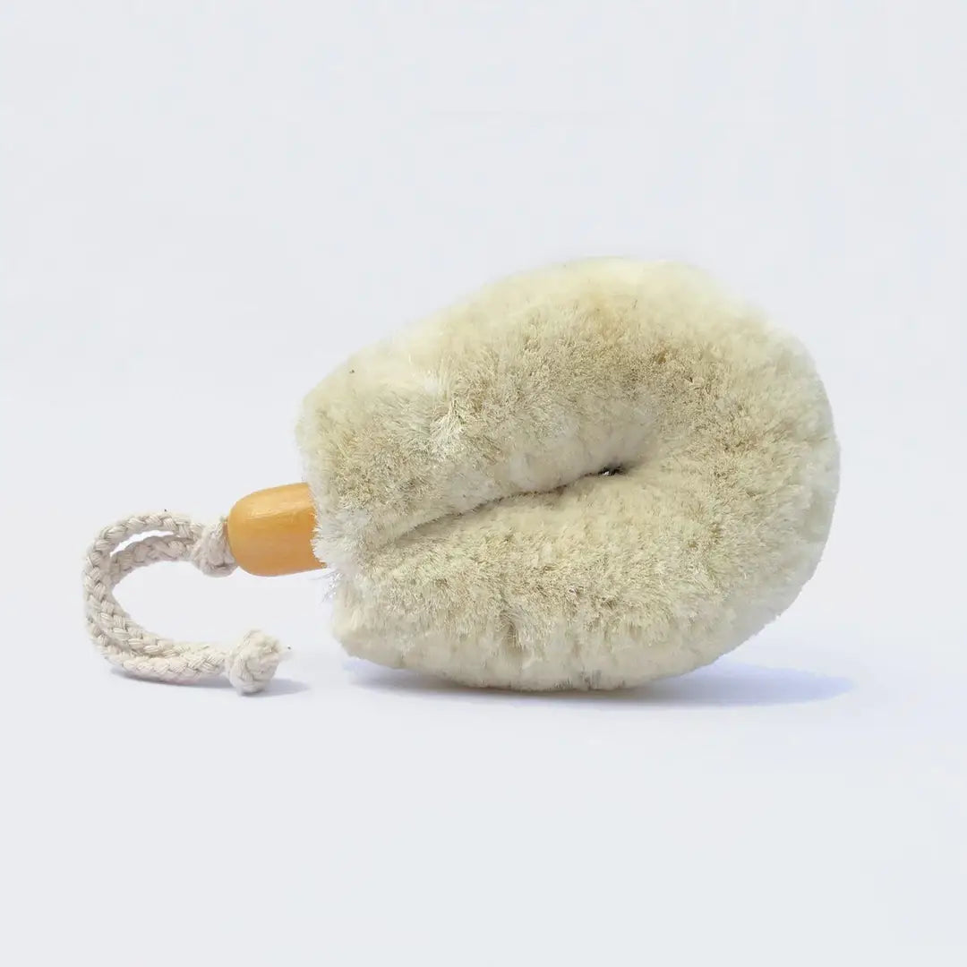 Soft Palm /body Brush (Wet or Dry)