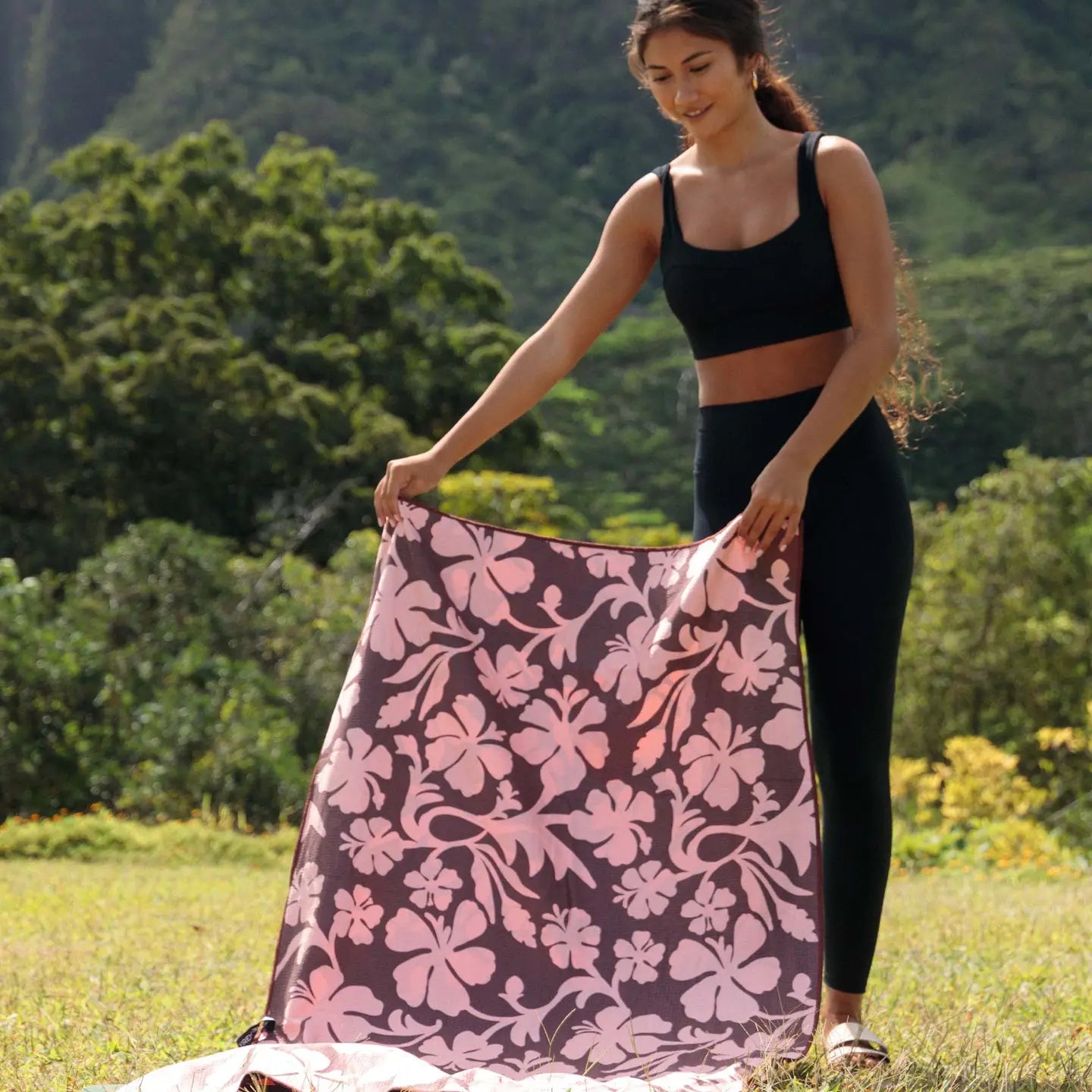 Beach/Yoga Towel