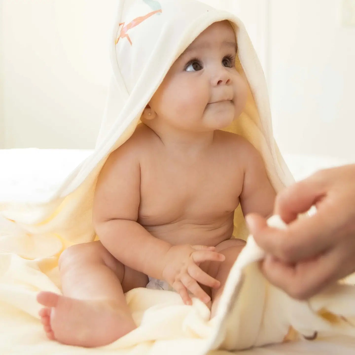 Keiki Hooded Towel