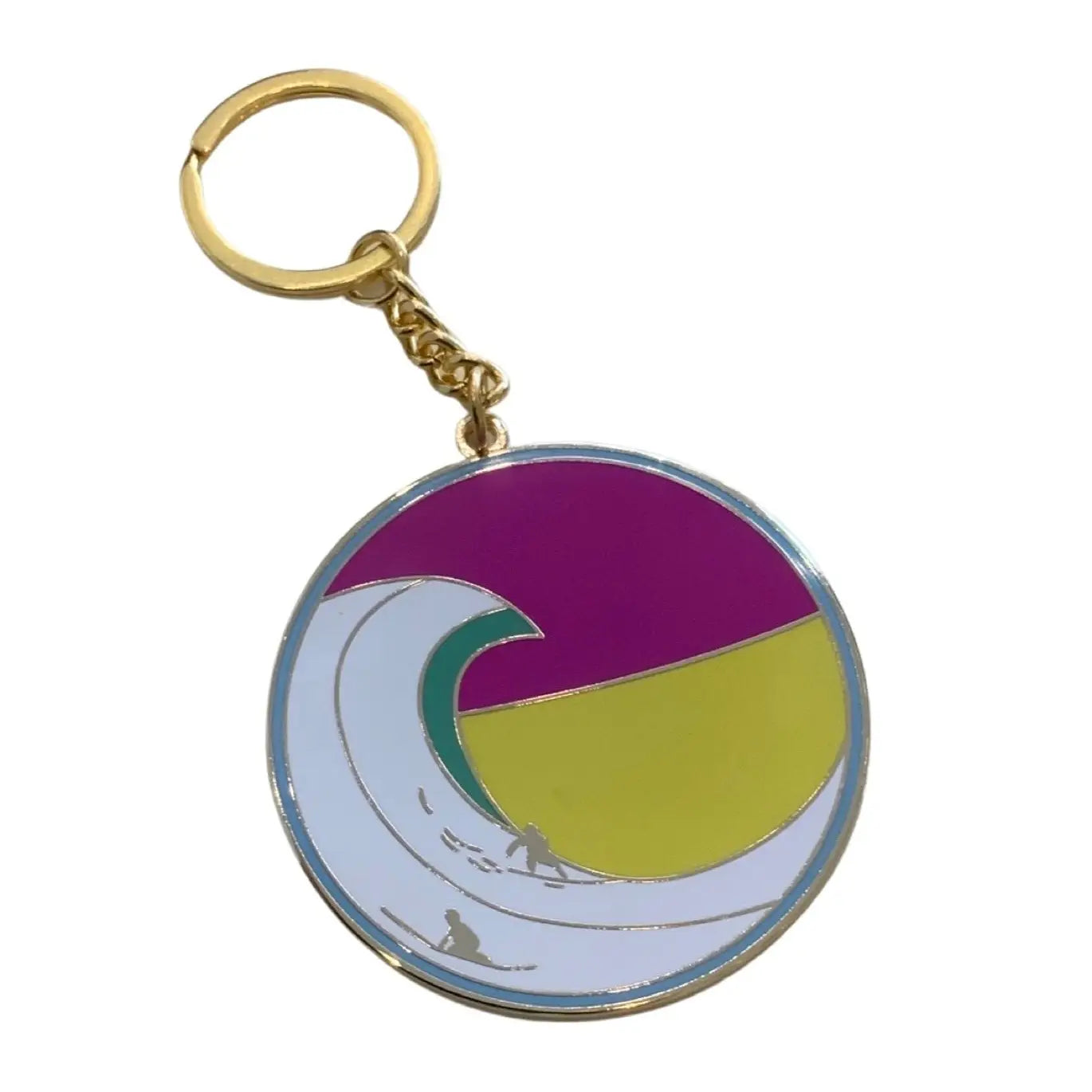 Paradise Now Keychain