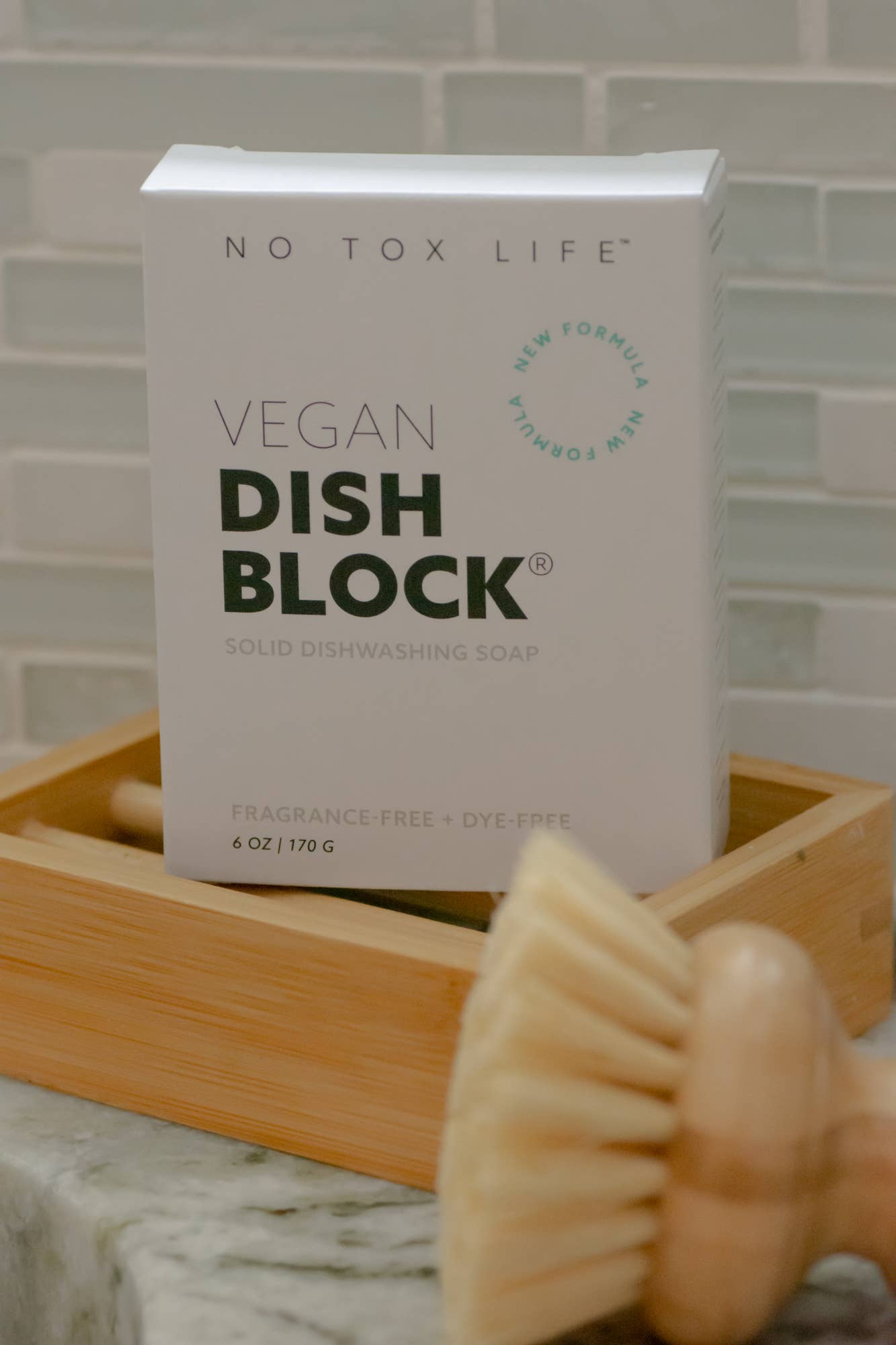 DISH BLOCK®