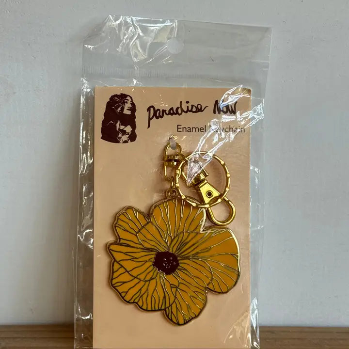 Key Chain + Purse Charm