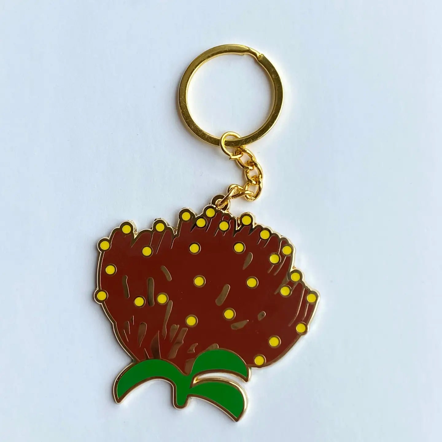 Paradise Now Keychain