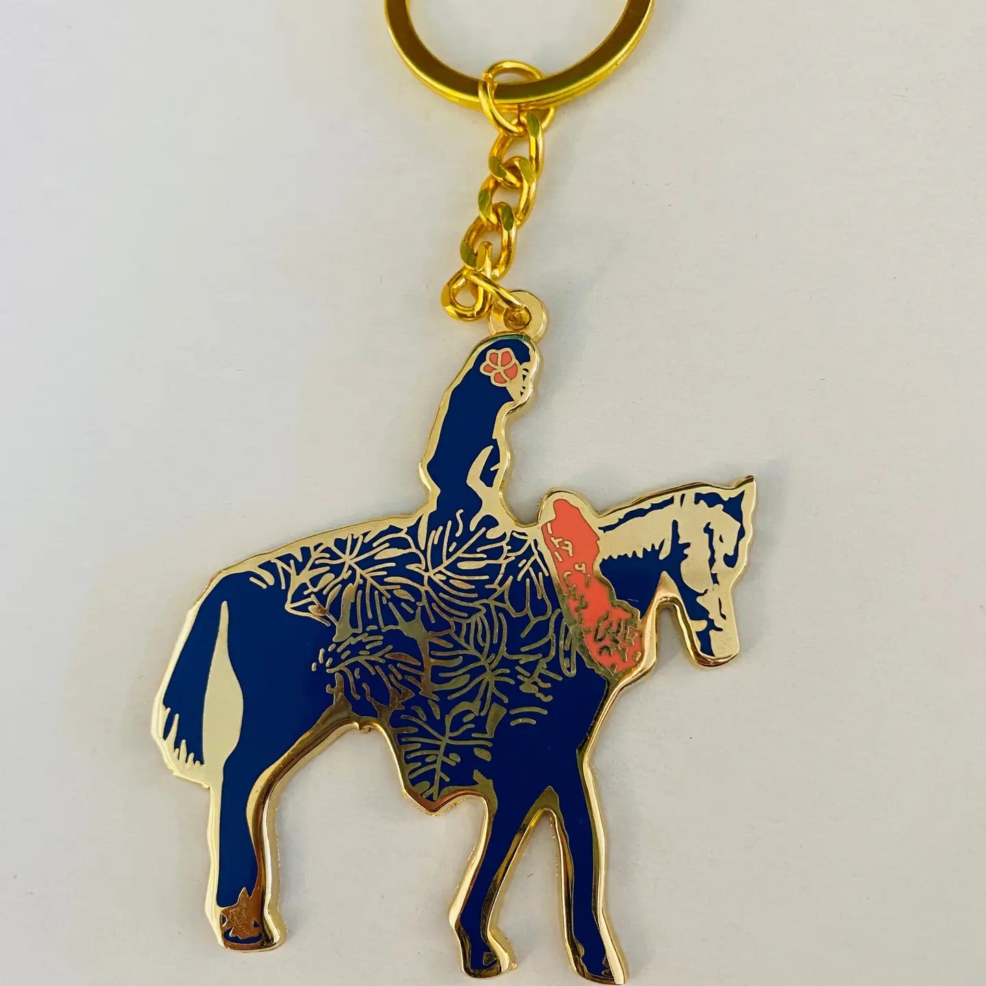 Paradise Now Keychain