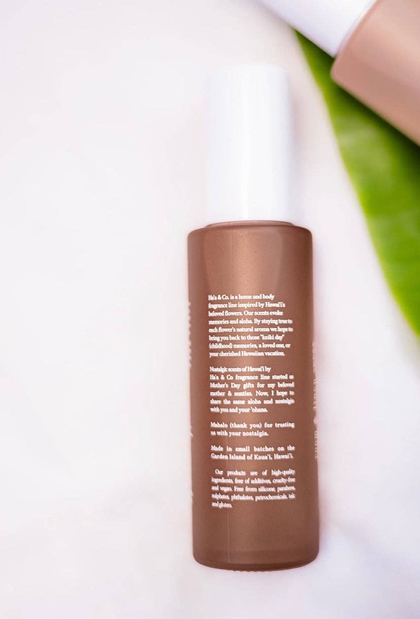 Travel size Room & Linen Spray