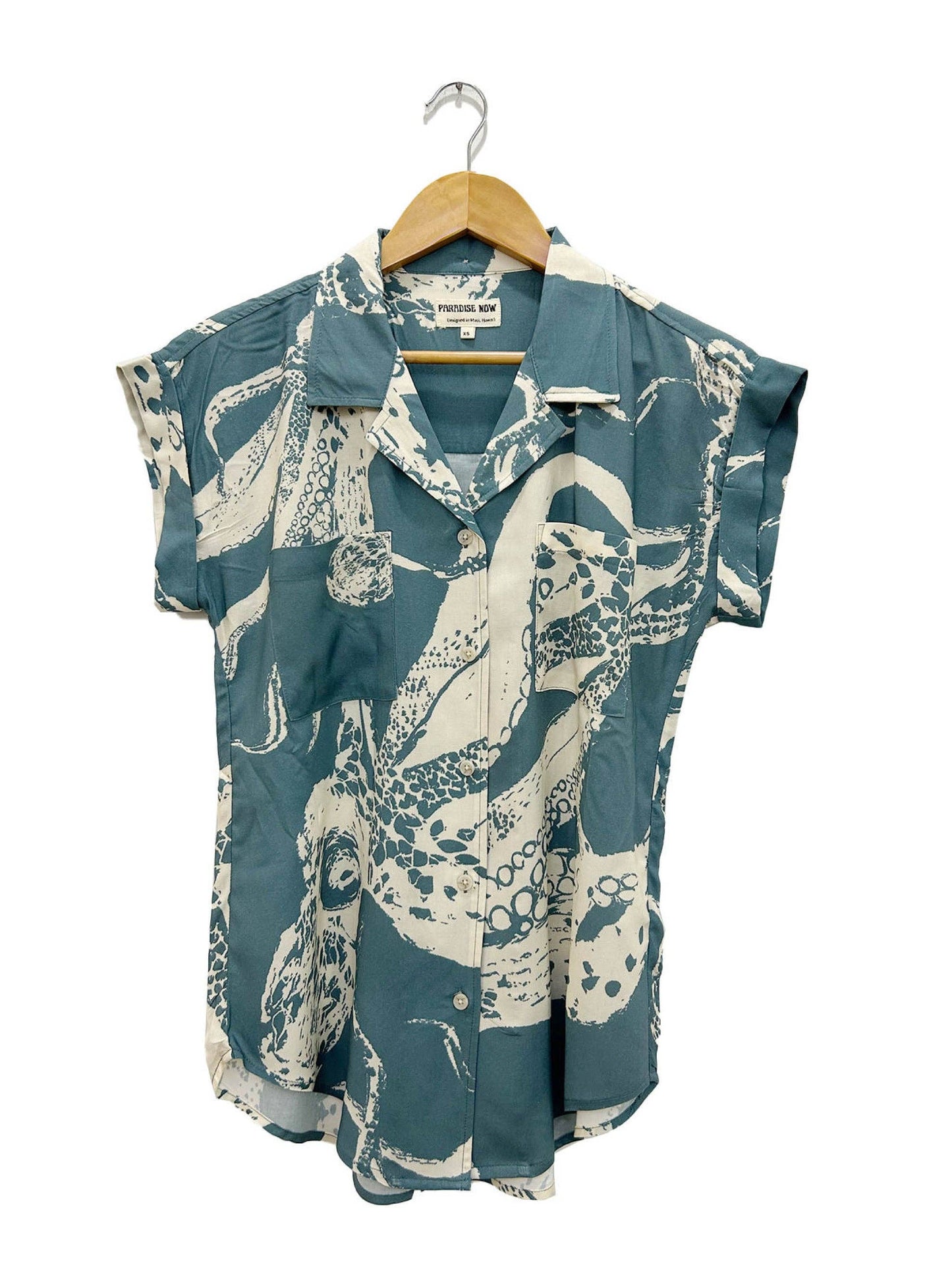 Women’s Aloha Tee in He’e