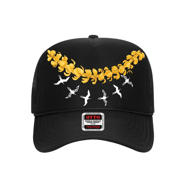 Pua X Iwa Trucker Hat