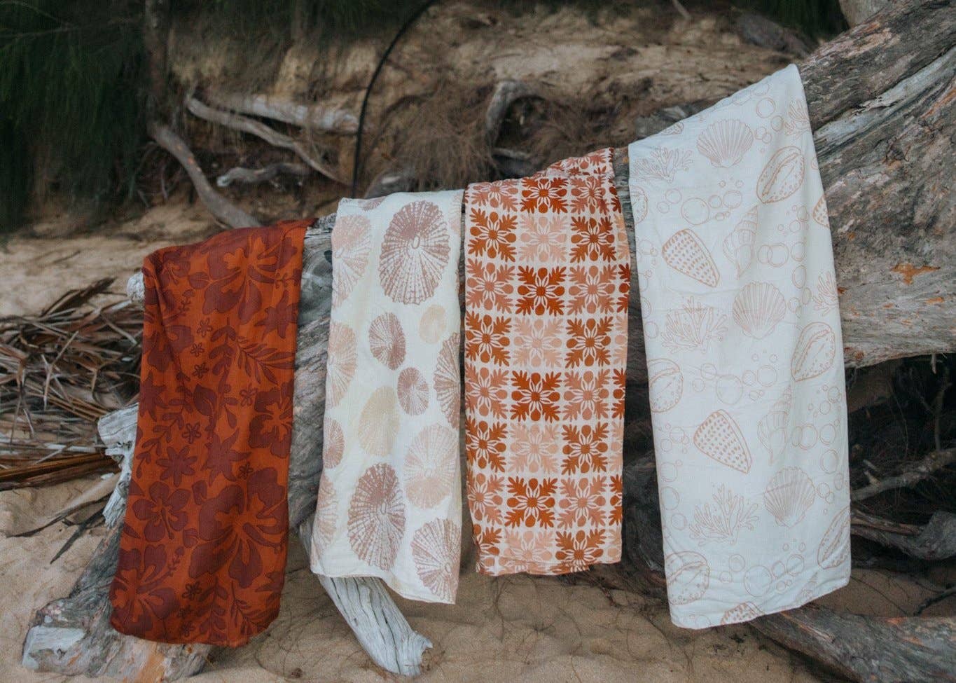Makue Quilt Pareo
