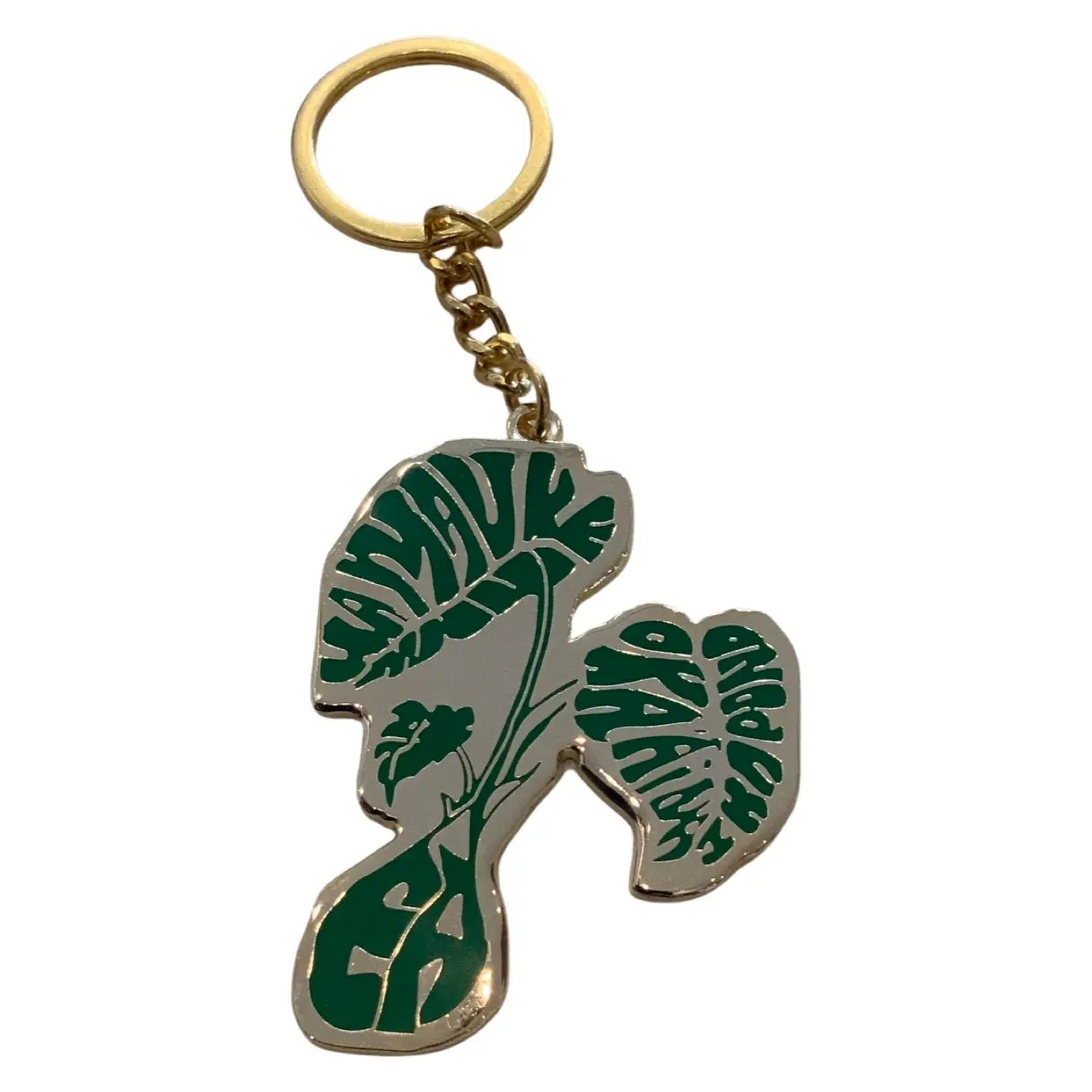 Paradise Now Keychain