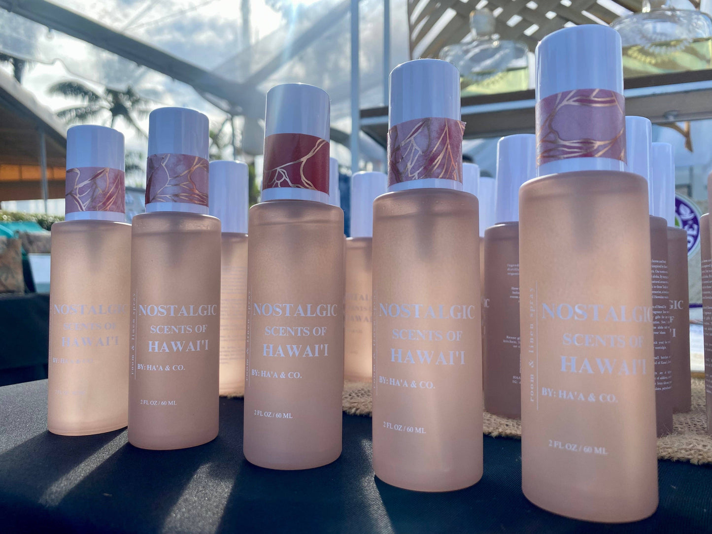 Travel size Room & Linen Spray