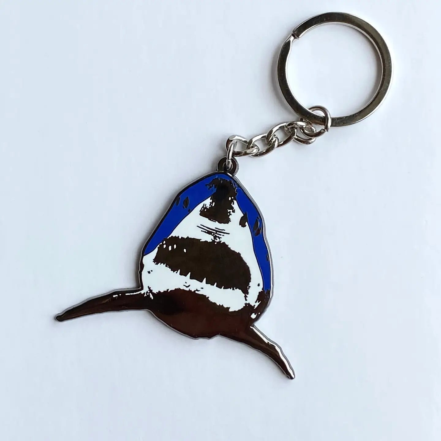 Paradise Now Keychain