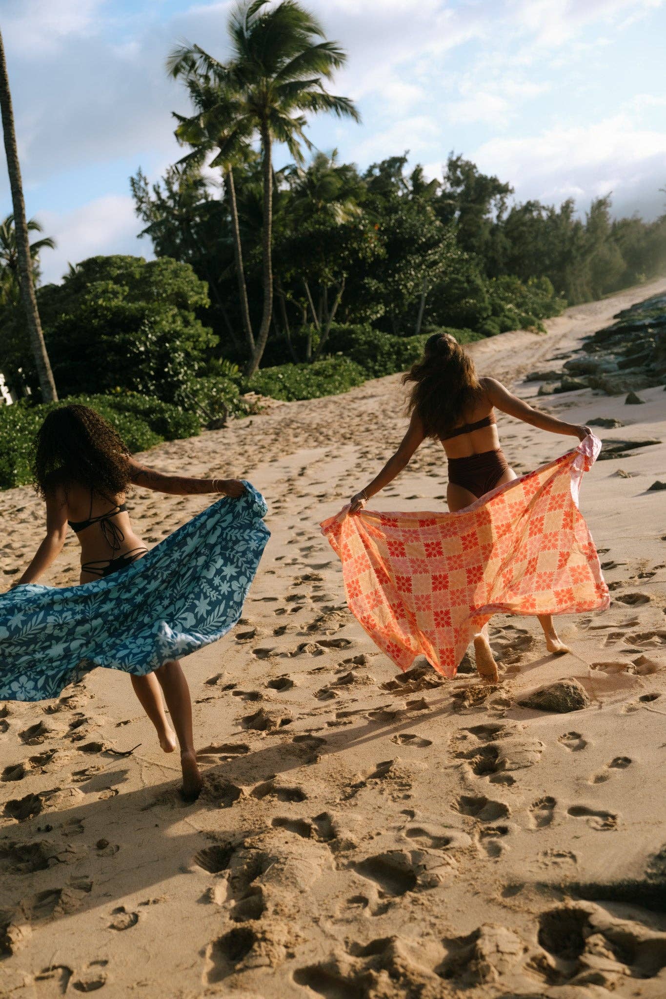Akala Quilt Pareo