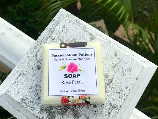 Passionmoon Soaps