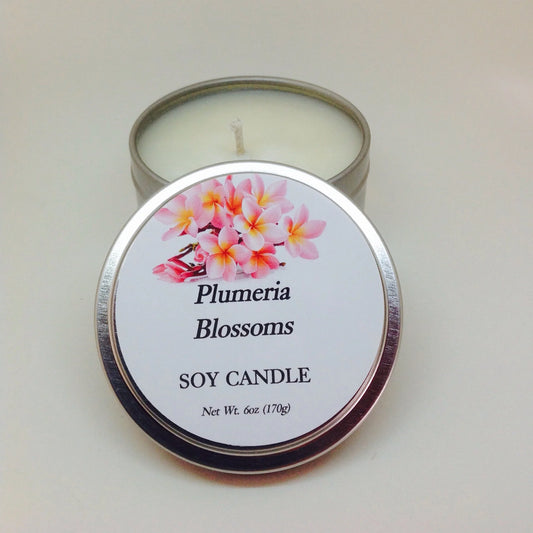 Soy Candles