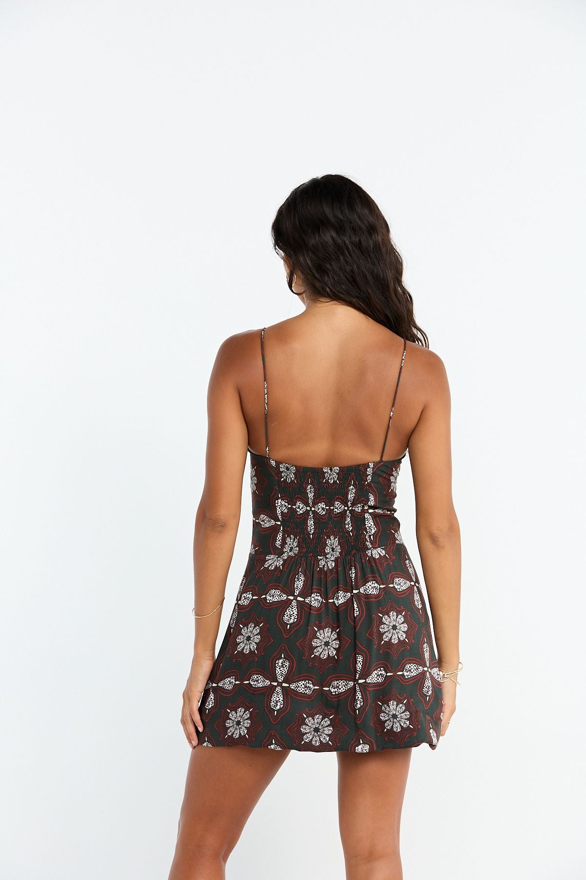 Jaden Mini Dress