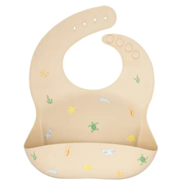 Silicone Bib