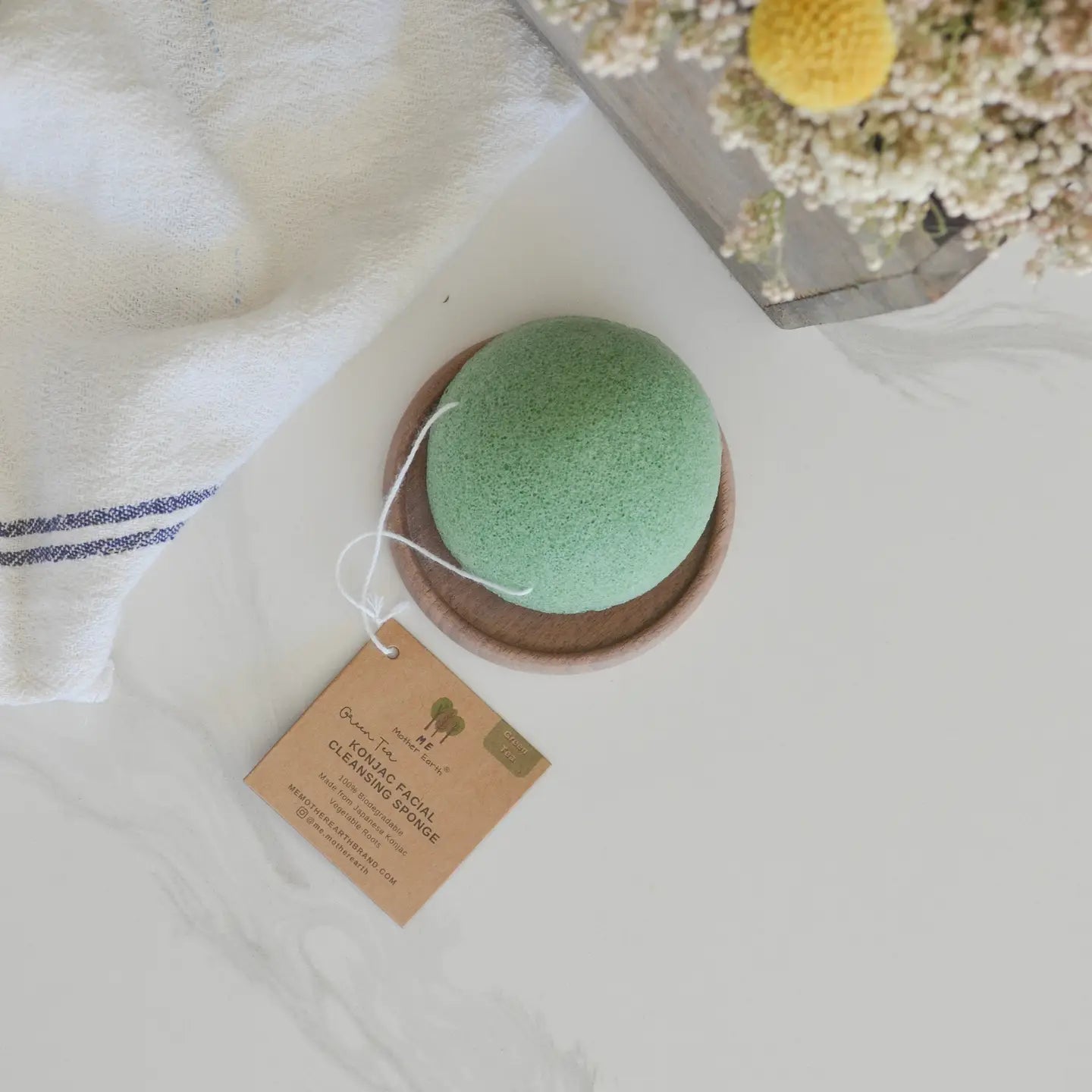 Konjac Sponges