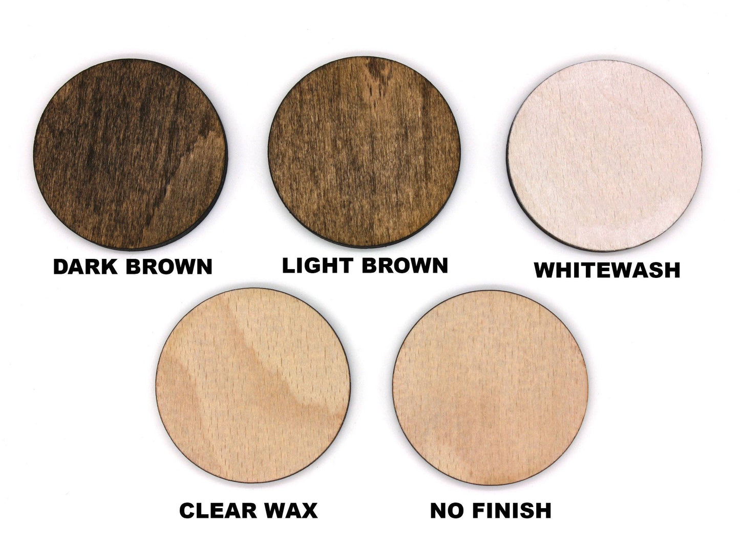 3 Tier Grooved Earring Card Display