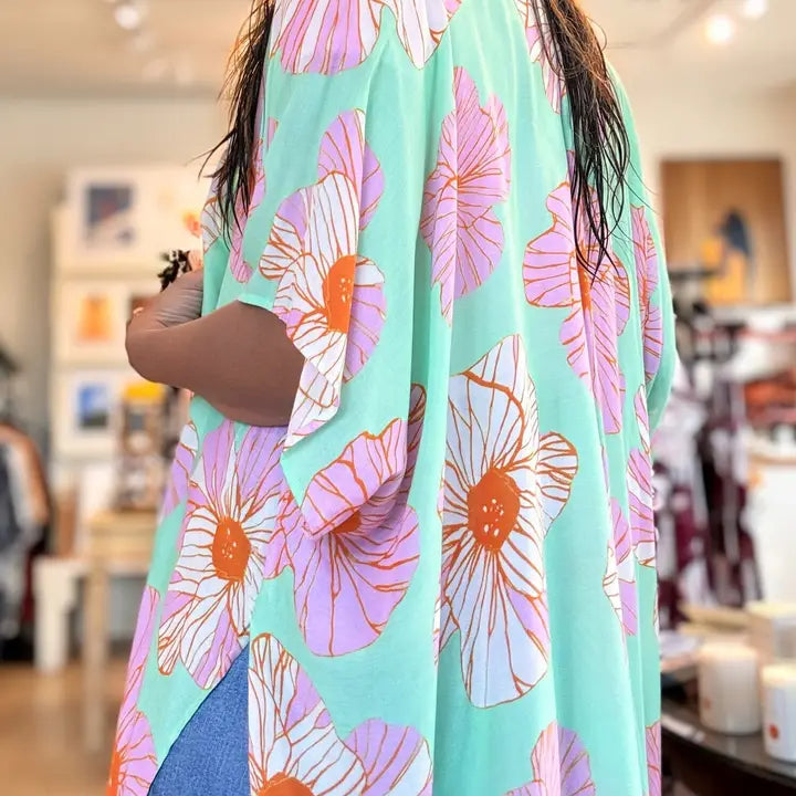 Dreamy Hau Kimono