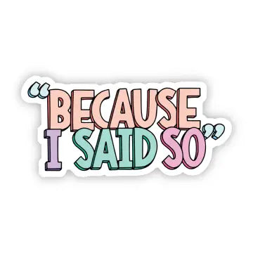 Stickers