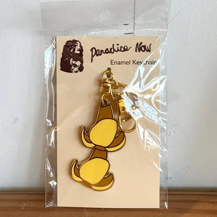 Key Chain + Purse Charm