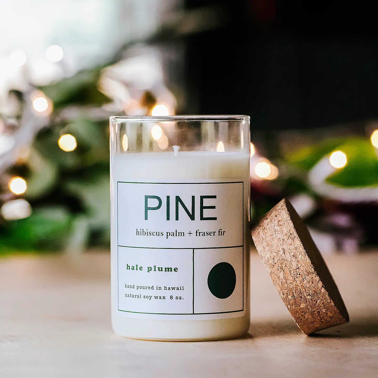 Hale Plume Candle