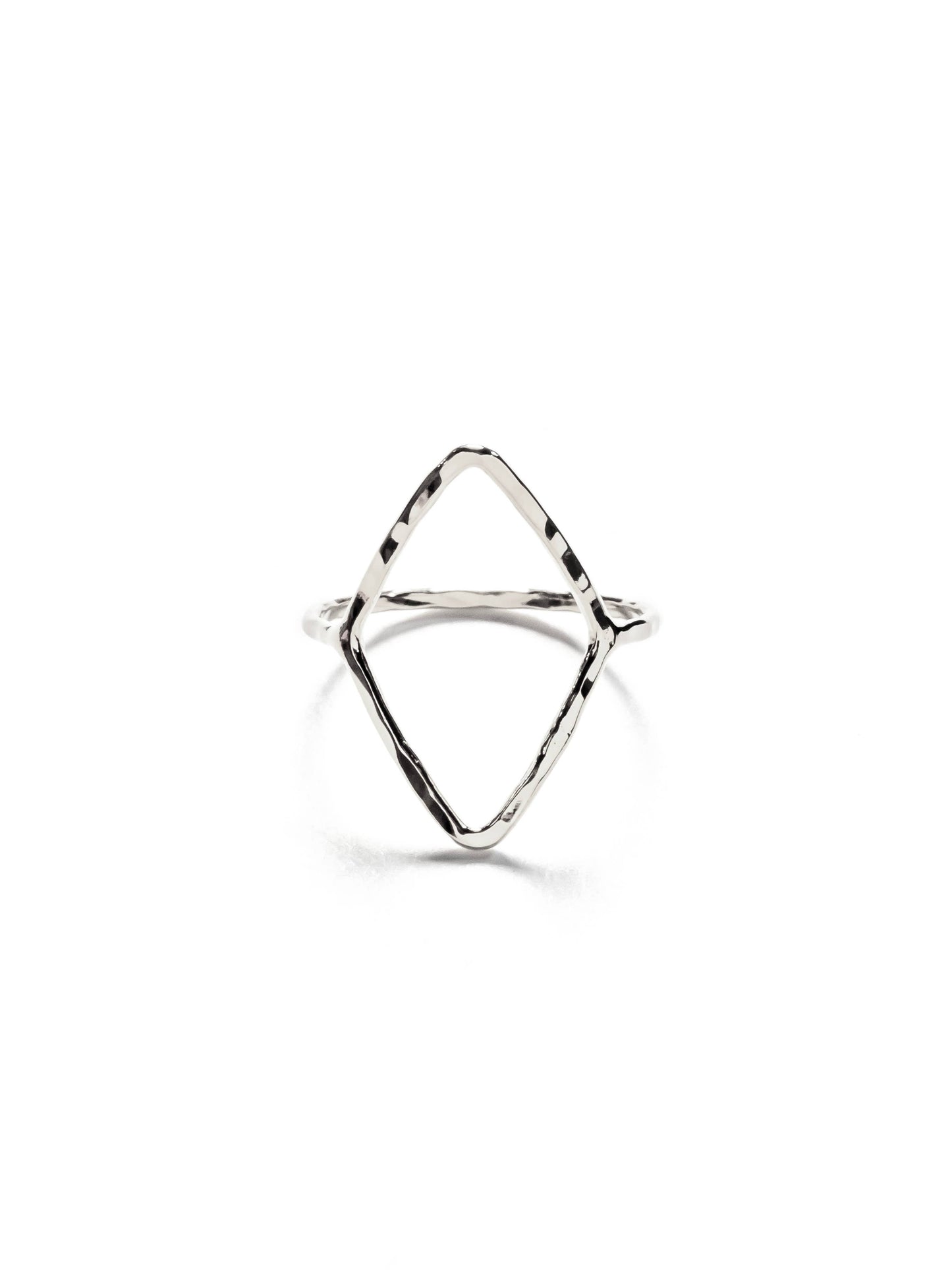 Aria Diamond 18K Ring