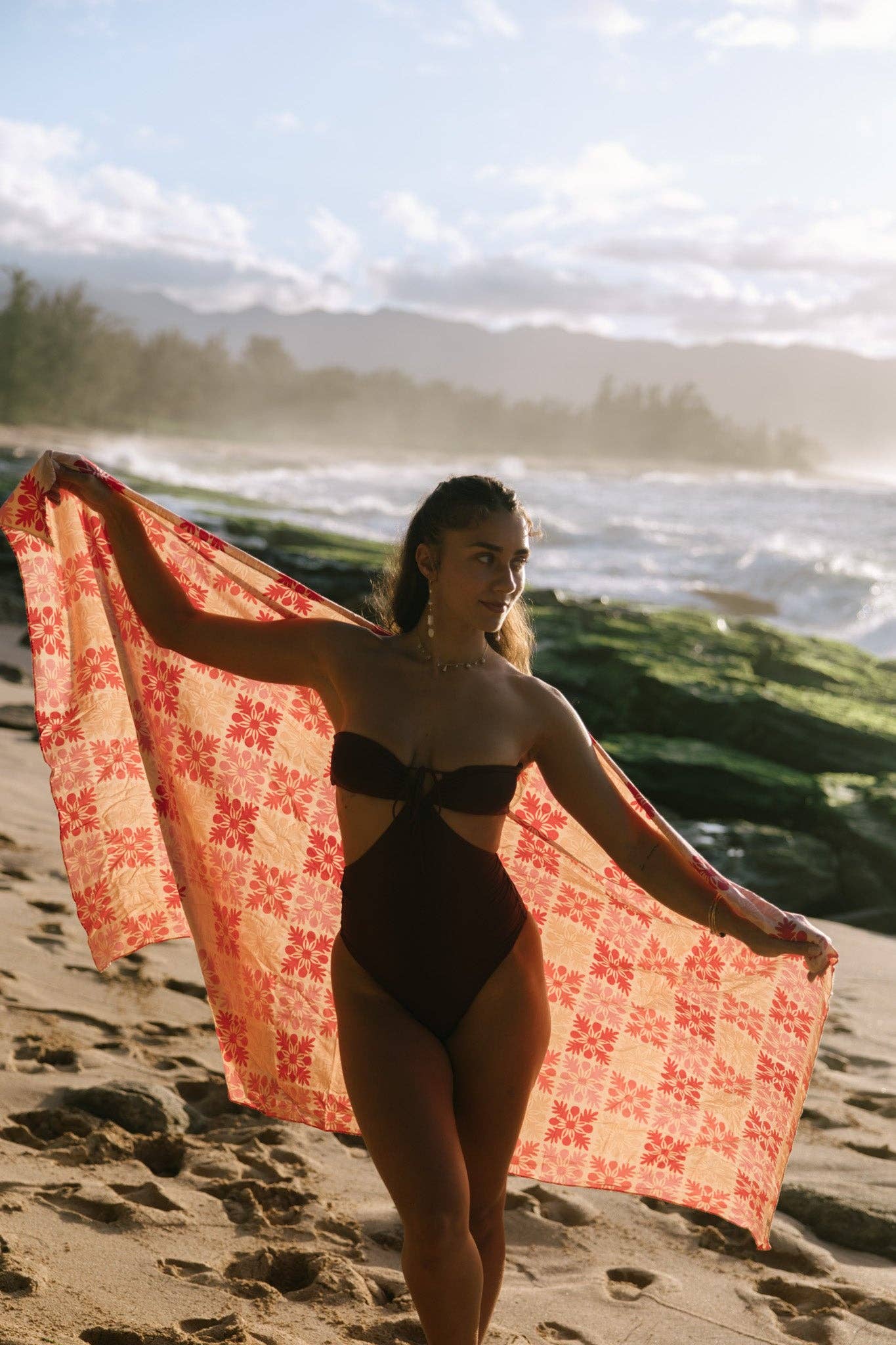 Akala Quilt Pareo