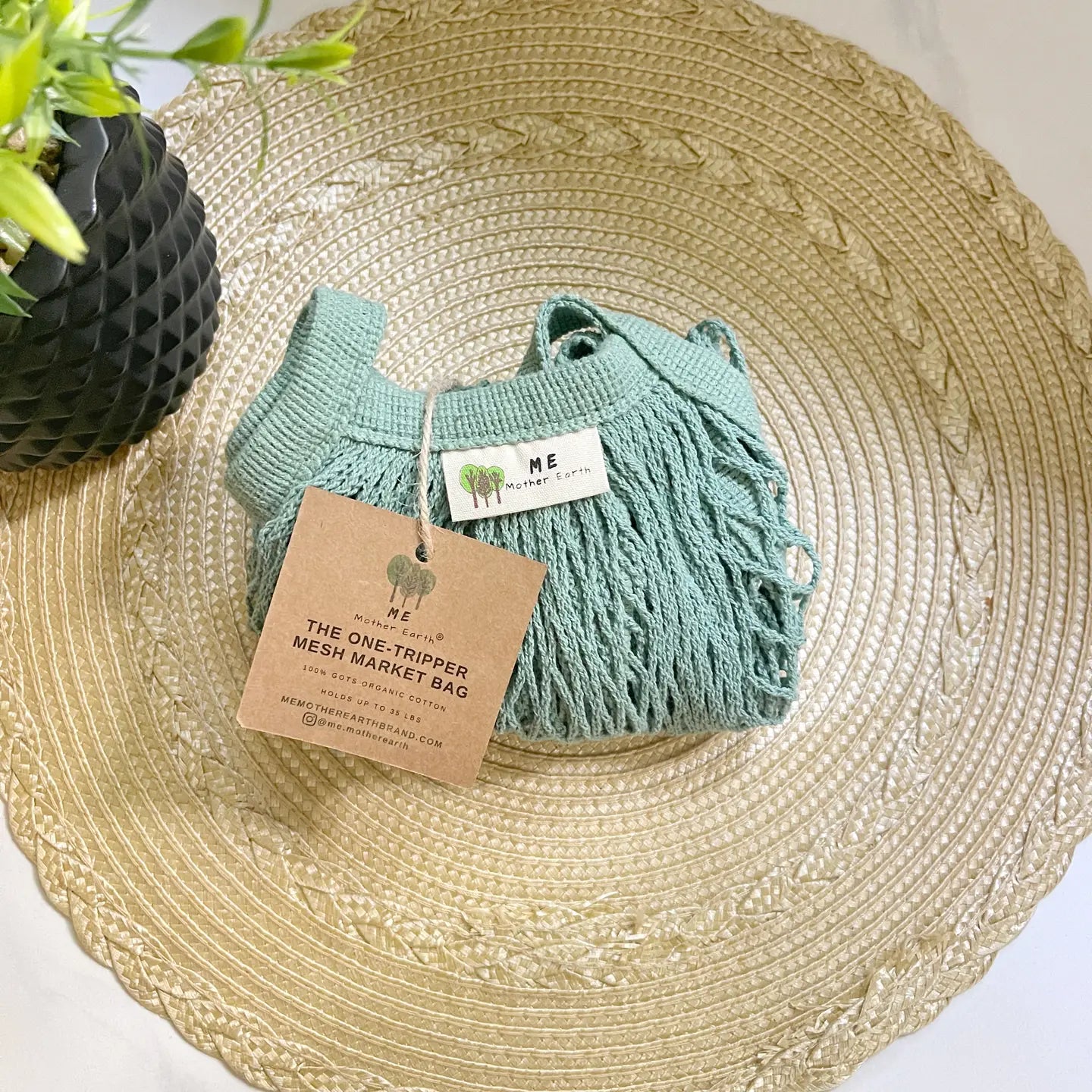 Mesh Market Bag