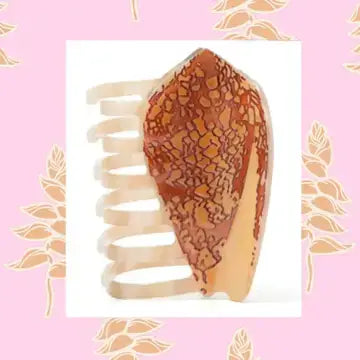 Cone Shell Claw Clip