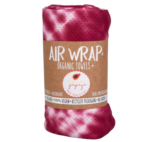 Air Wrap Organic Towels