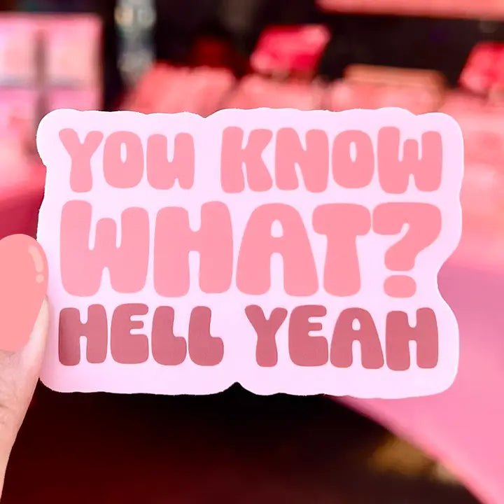 Stickers