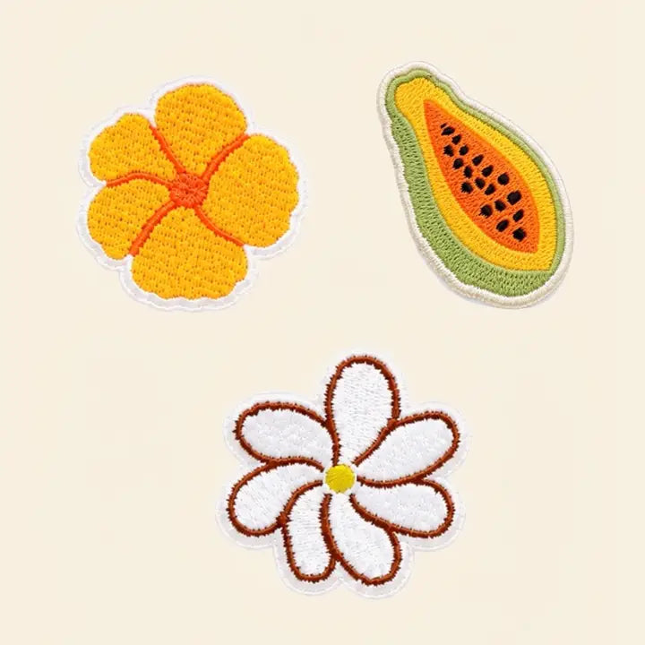 Trio Patches