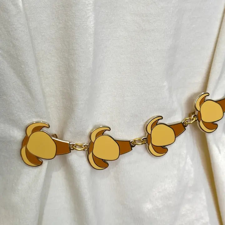 Garment Cinch Clip