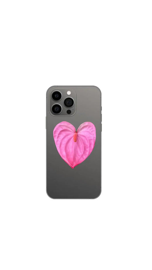 ANTHURIUM PHONE GRIP