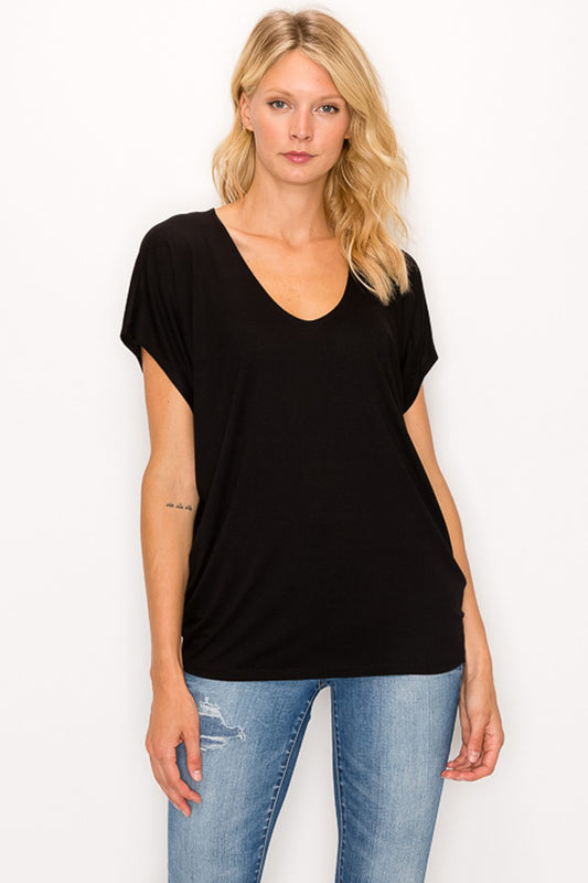 Short Sleeve Dolman