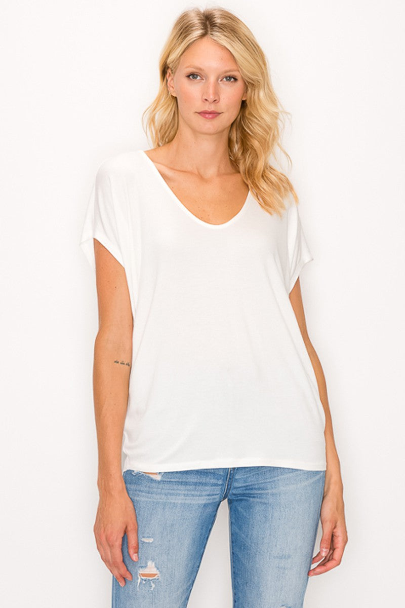Short Sleeve Dolman