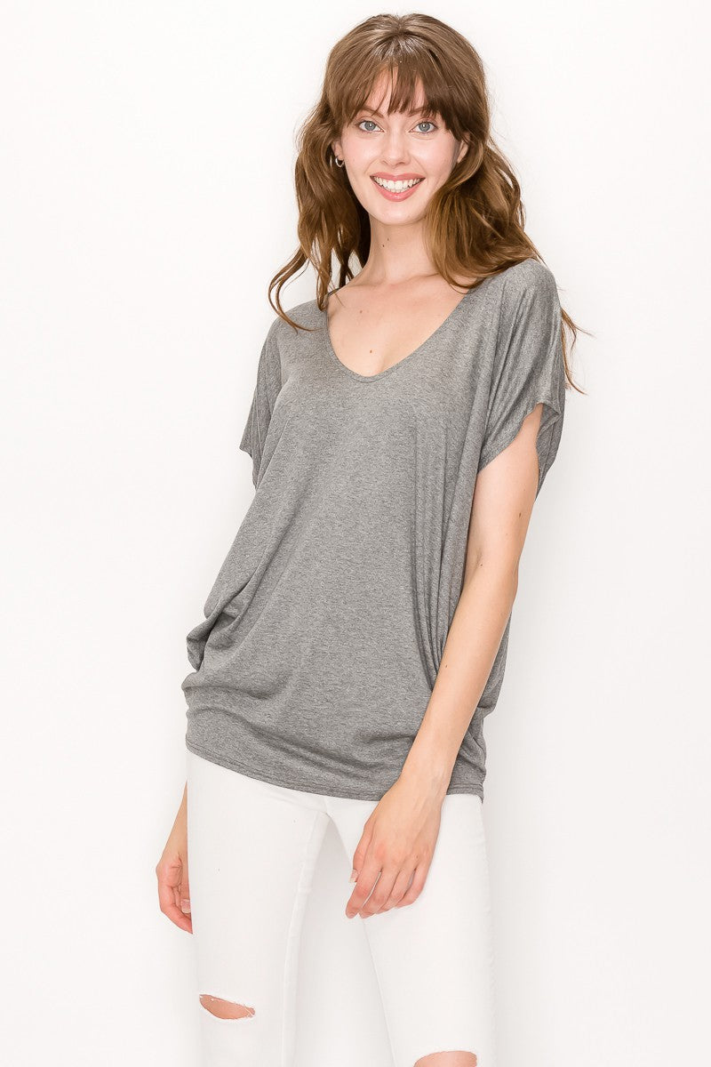 Short Sleeve Dolman