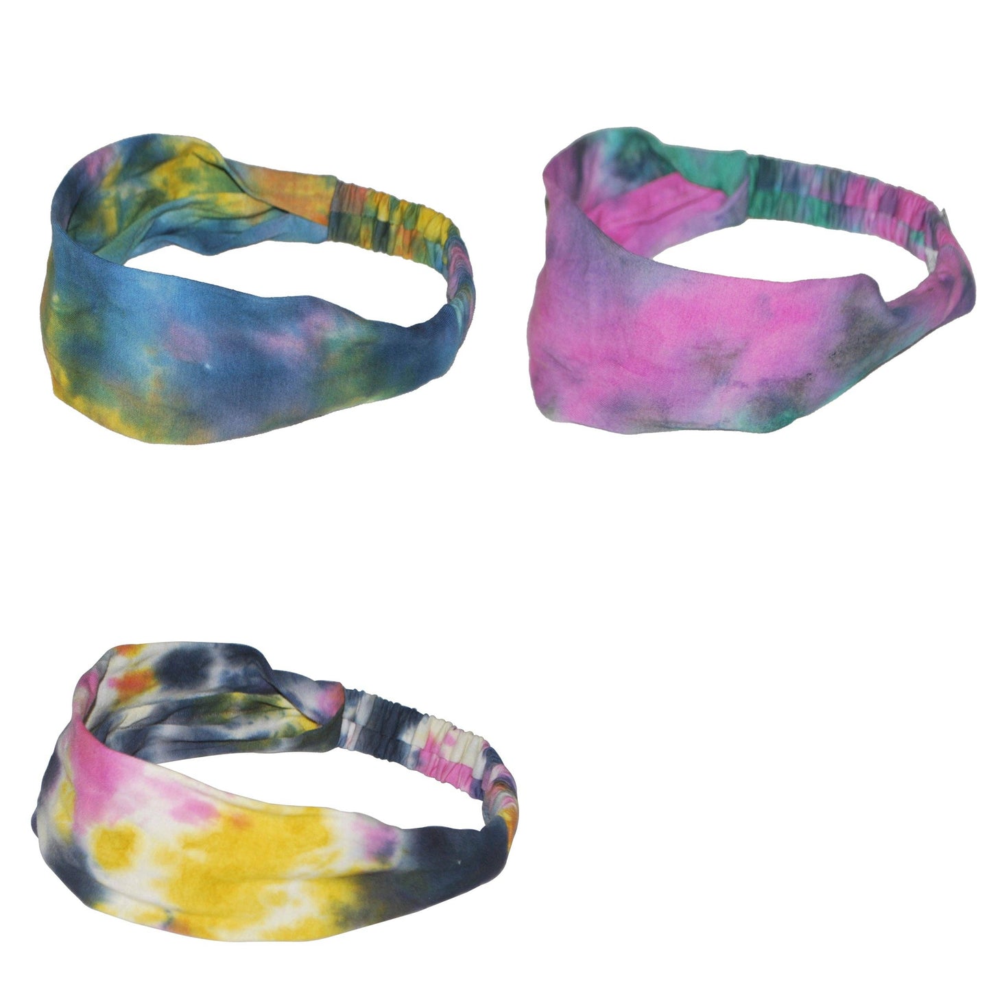 Cotton Tie-dye Headband