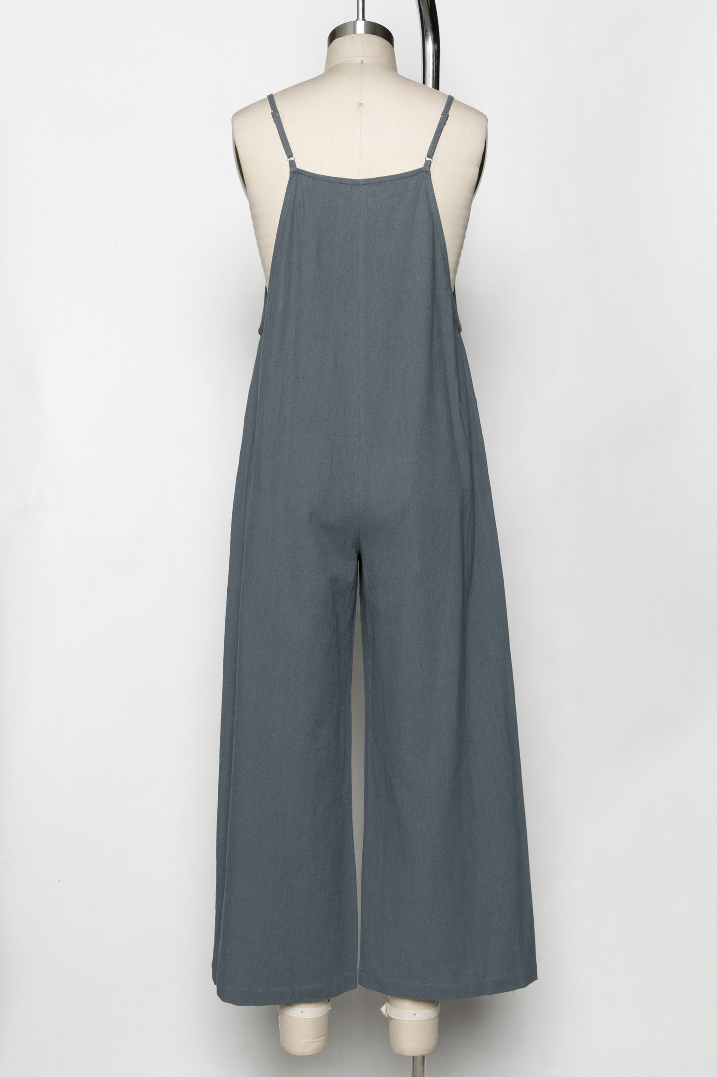 Adjustable Cami Jumpsuit