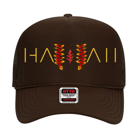 Hi Heli Trucker Hat