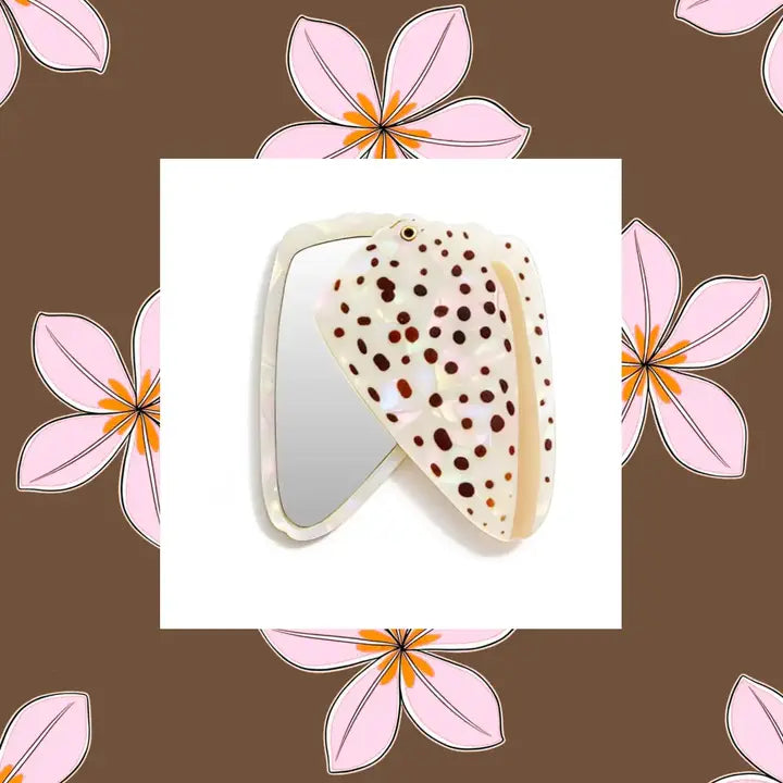 Cone Pocket Mirror